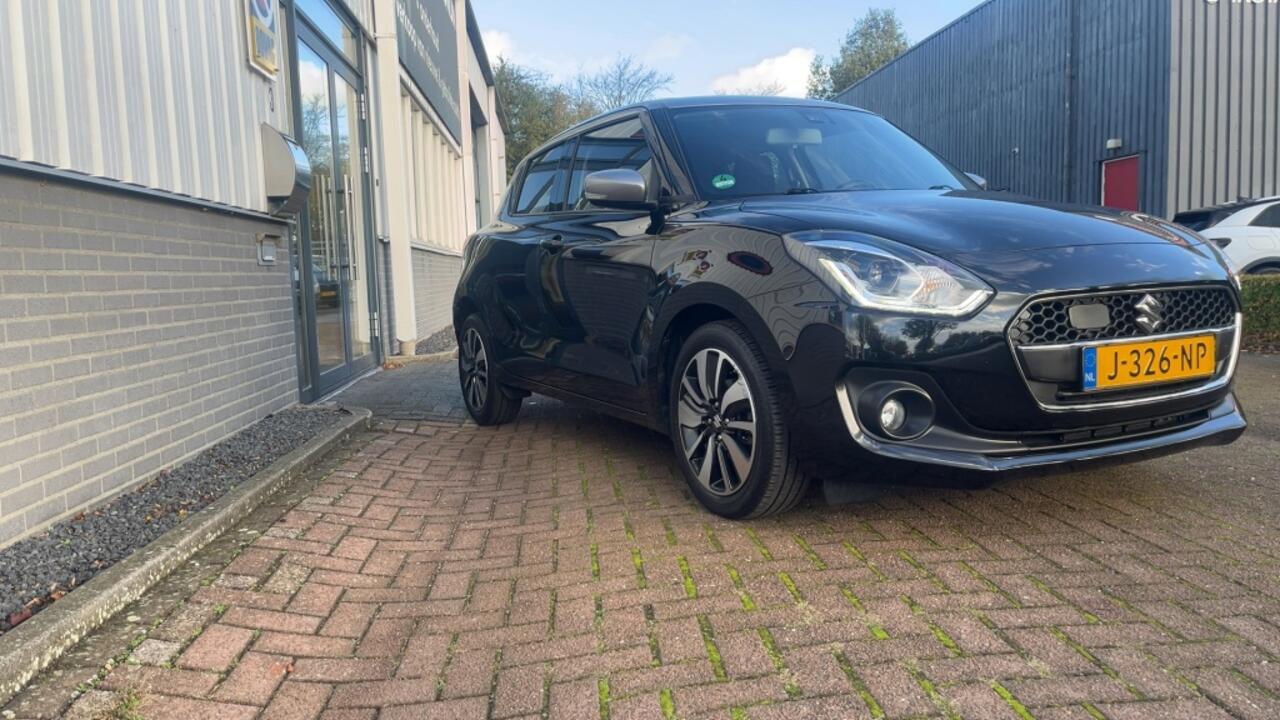 Suzuki SWIFT 1.2 Style Smart Hybride 1.2 Style Smart Hybrid