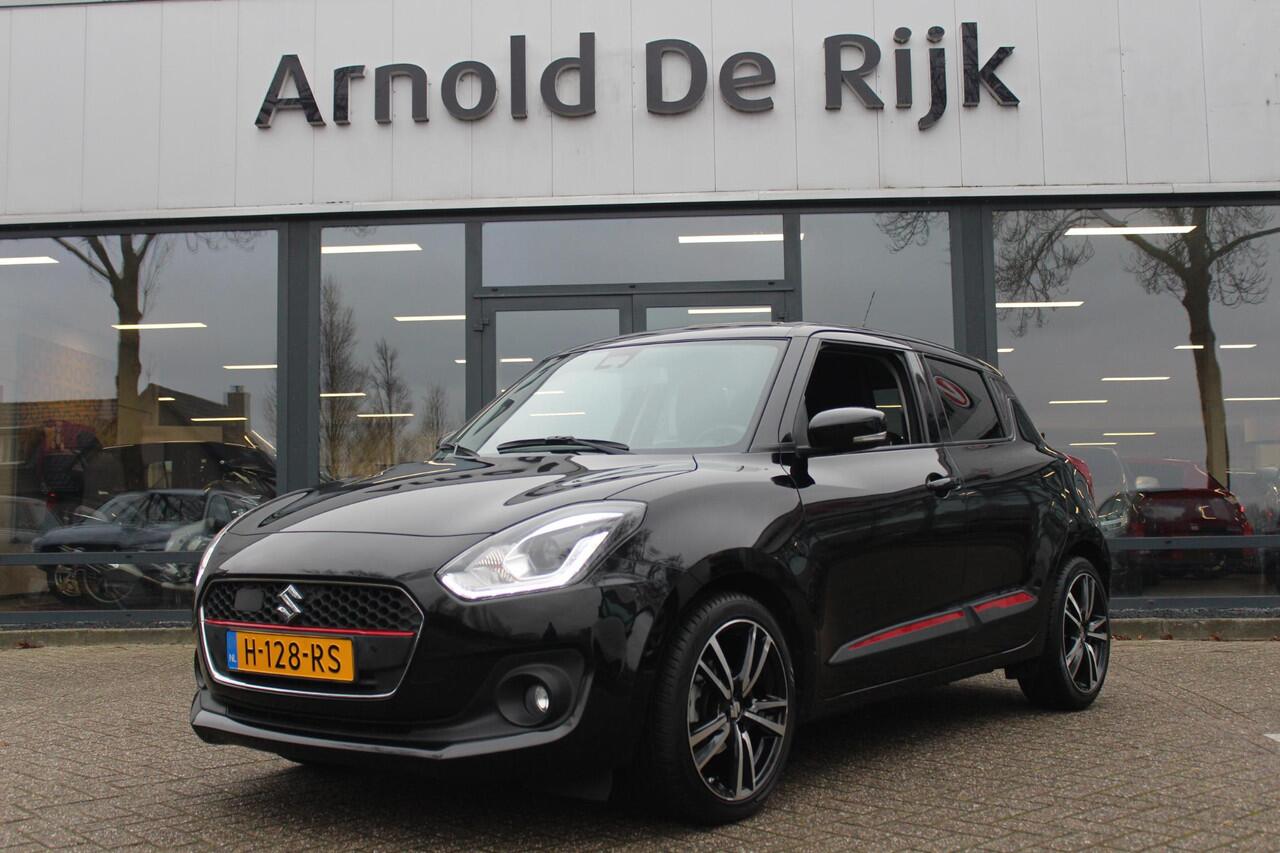Suzuki SWIFT 1.2 Stijl Smart Hybrid