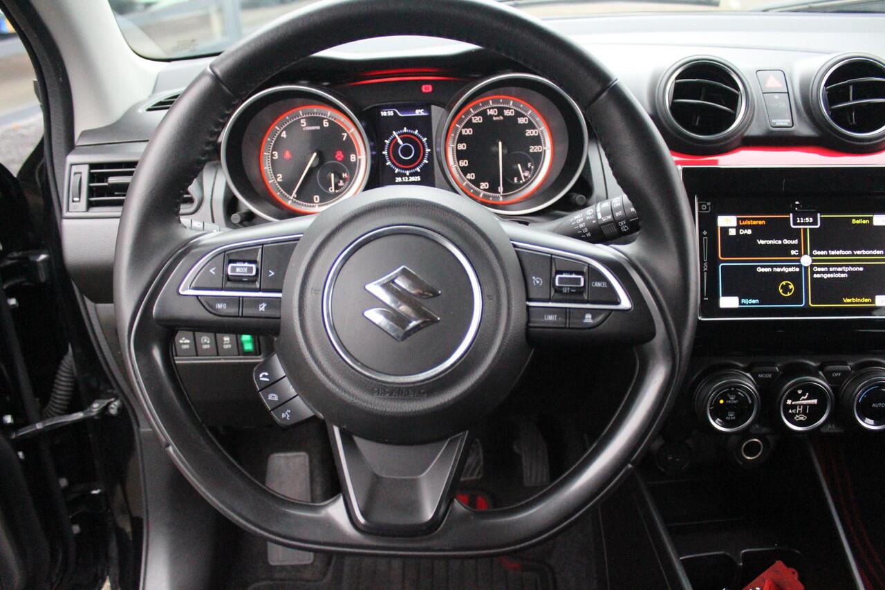 Suzuki SWIFT 1.2 Stijl Smart Hybrid