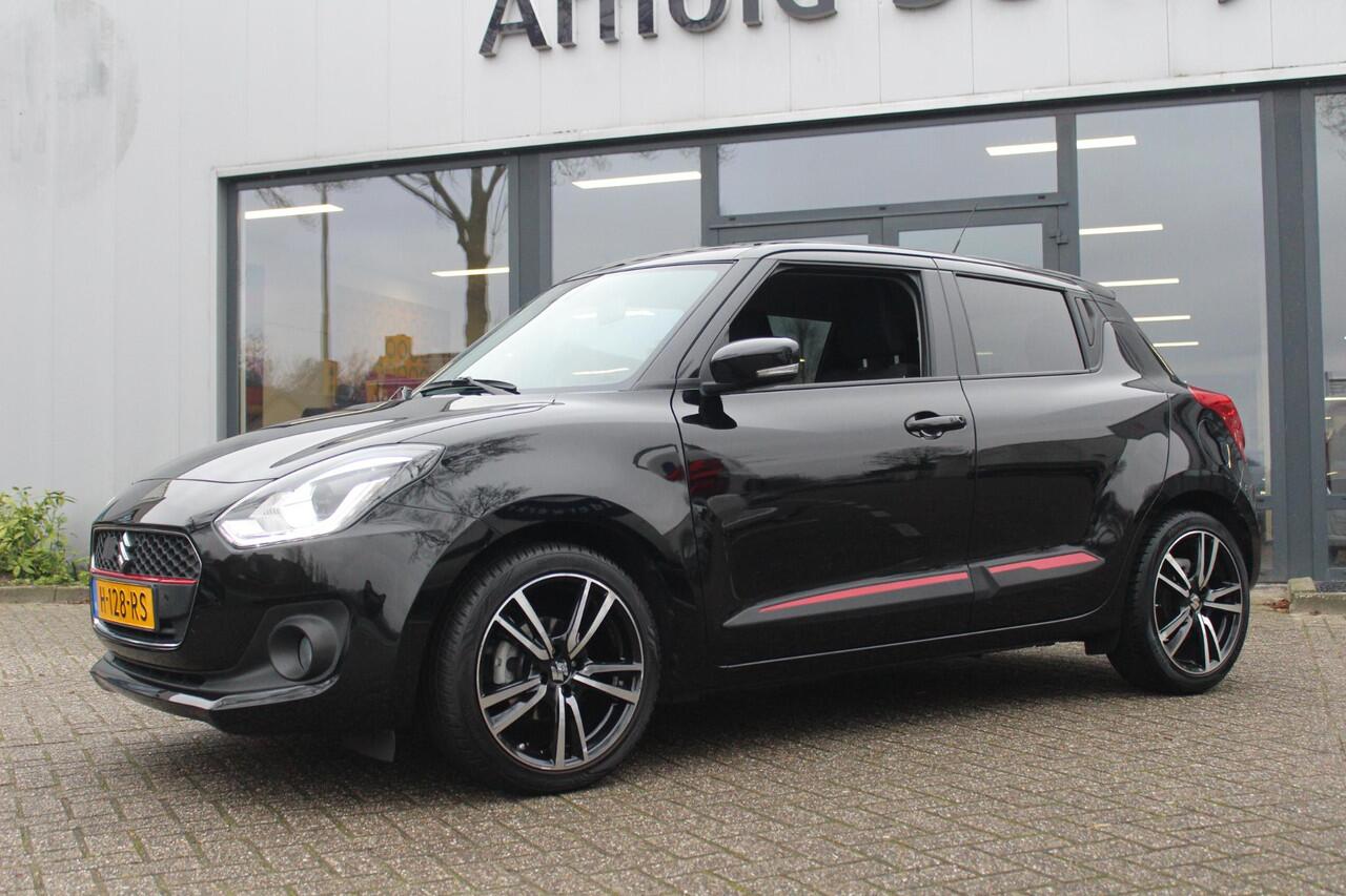 Suzuki SWIFT 1.2 Stijl Smart Hybrid