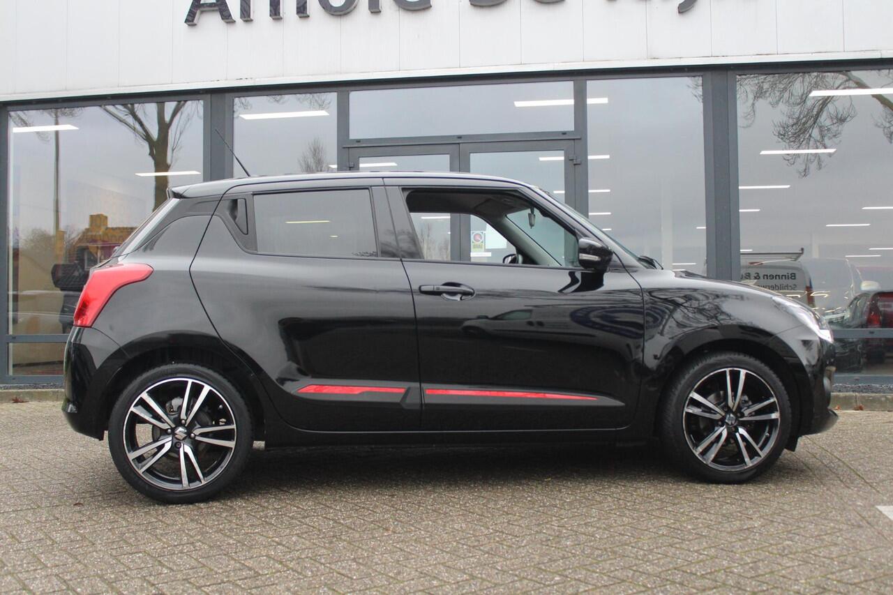 Suzuki SWIFT 1.2 Stijl Smart Hybrid