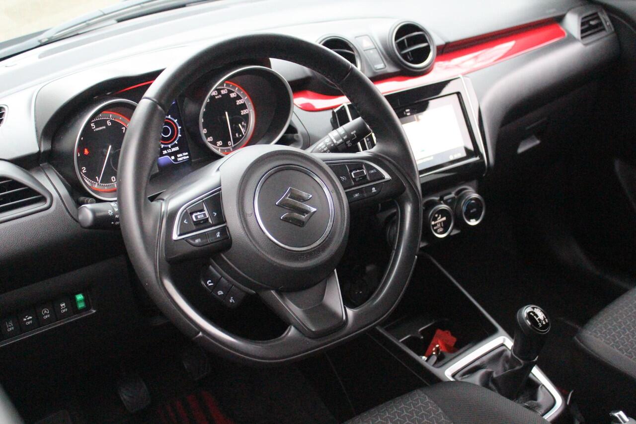 Suzuki SWIFT 1.2 Stijl Smart Hybrid