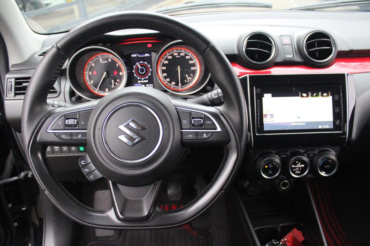 Suzuki SWIFT 1.2 Stijl Smart Hybrid