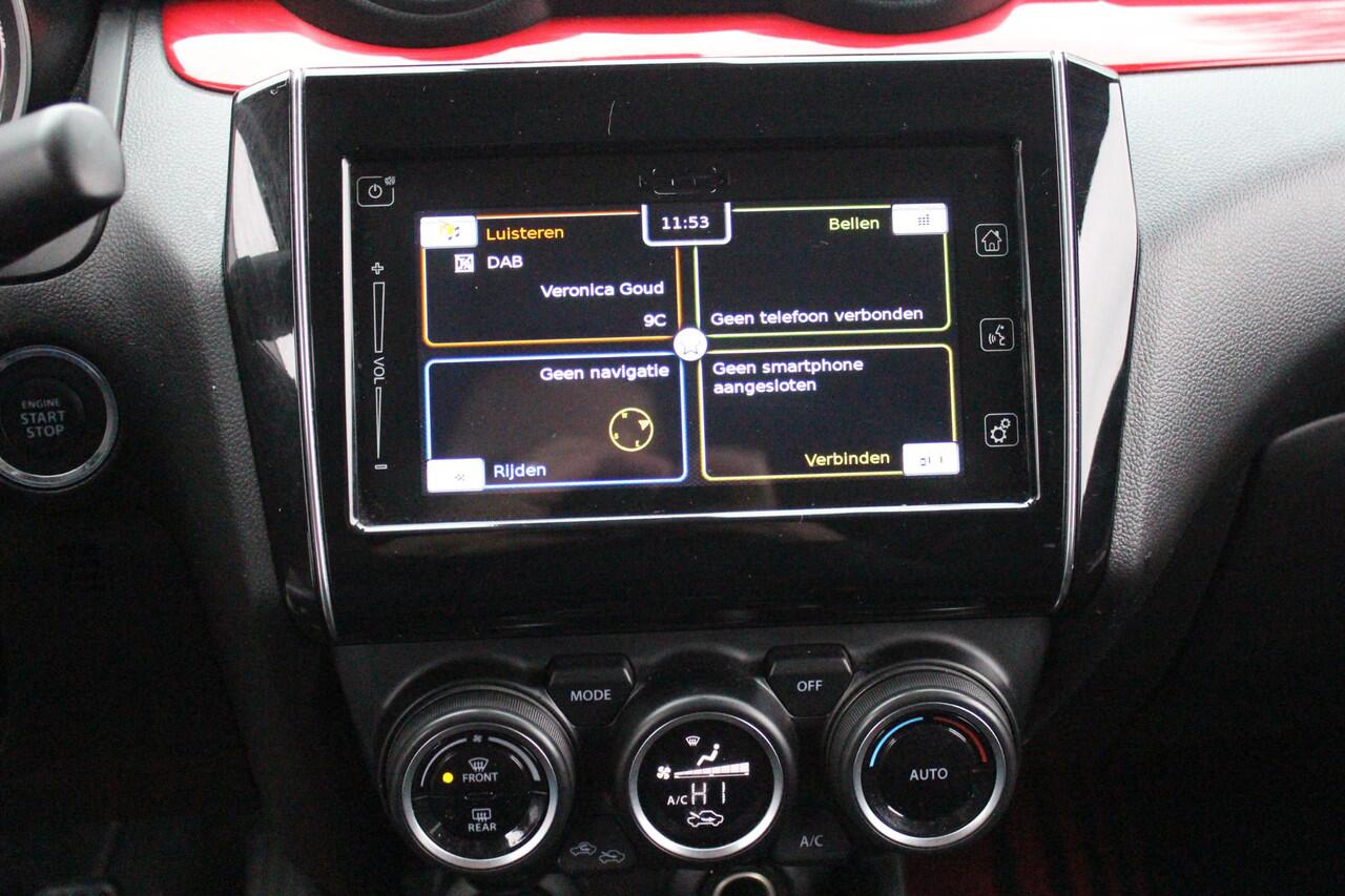 Suzuki SWIFT 1.2 Stijl Smart Hybrid