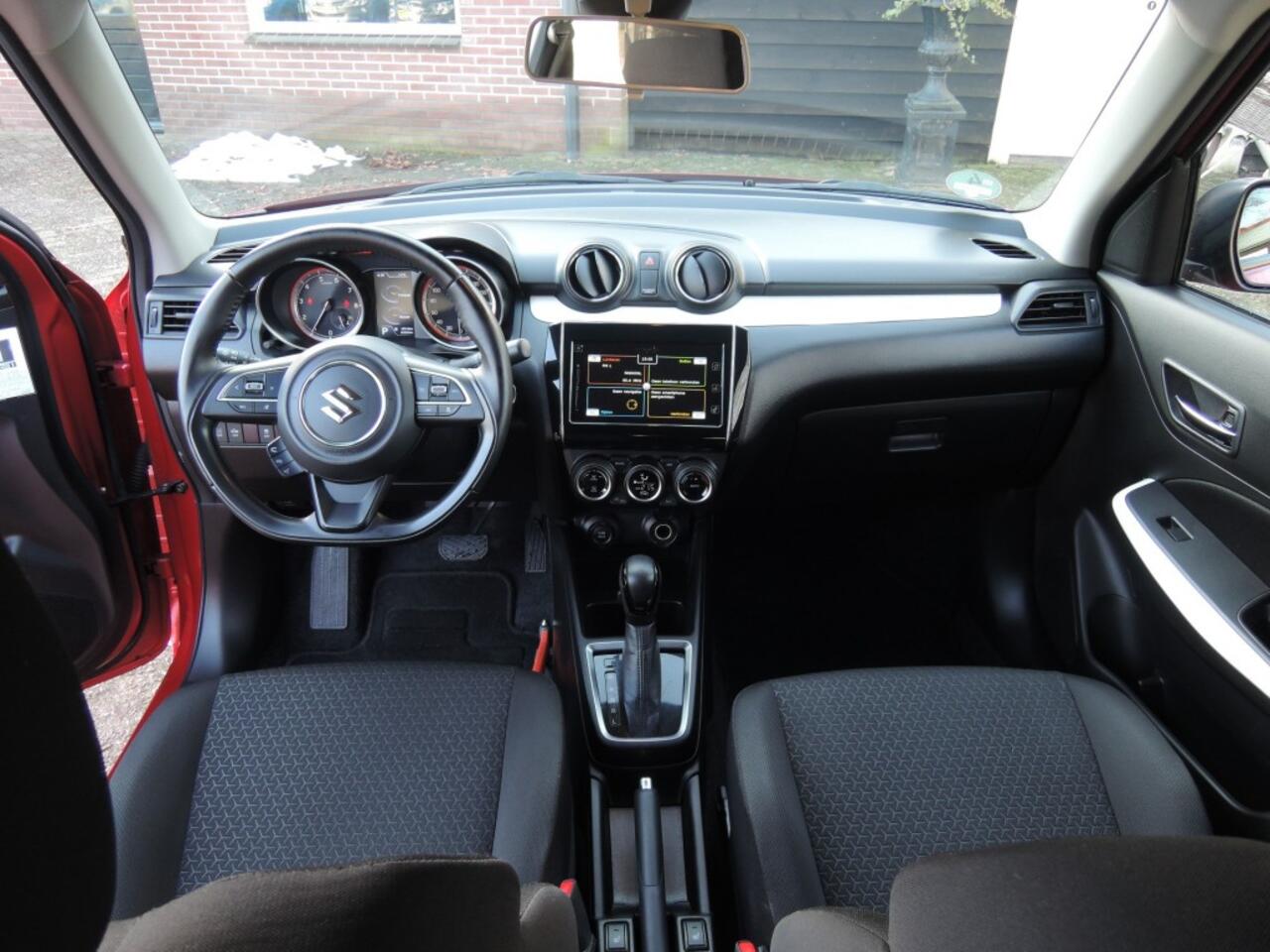 Suzuki SWIFT 1.2 STIJL Sport Automaat