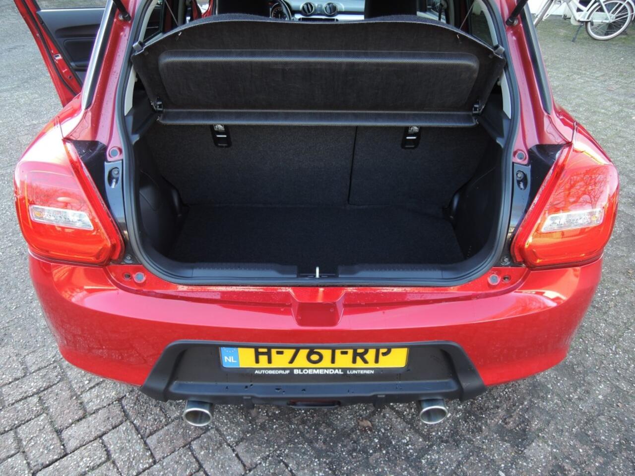 Suzuki SWIFT 1.2 STIJL Sport Automaat