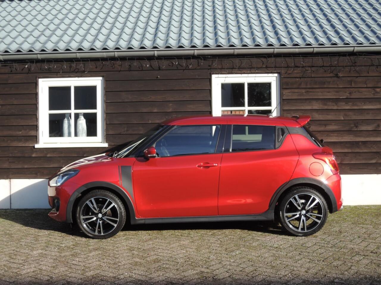 Suzuki SWIFT 1.2 STIJL Sport Automaat