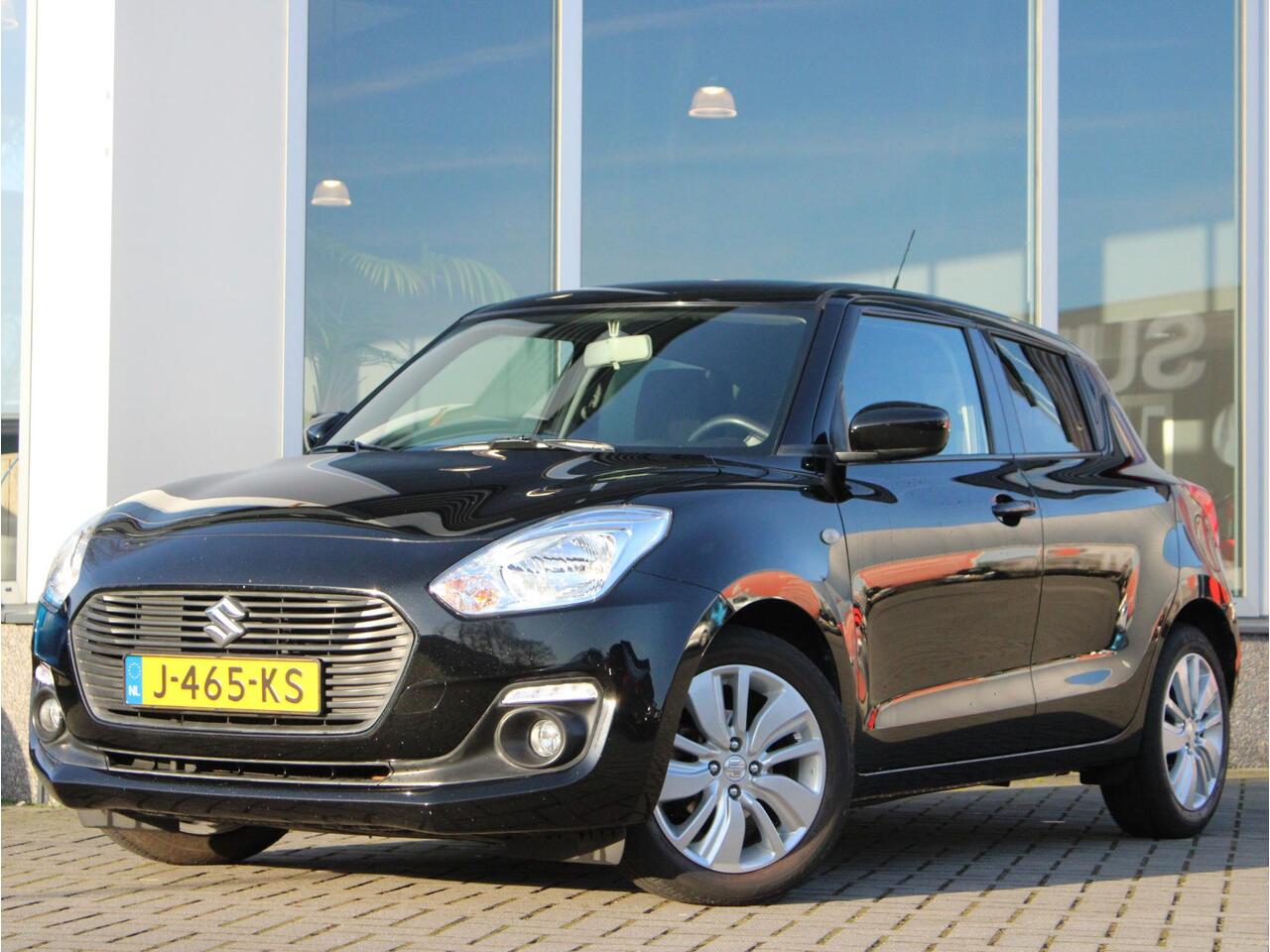 Suzuki SWIFT 1.2 Select CVT Automaat Carplay/Android Auto, Stoelverwarming, Achteruitrijcamera, Bluetooth