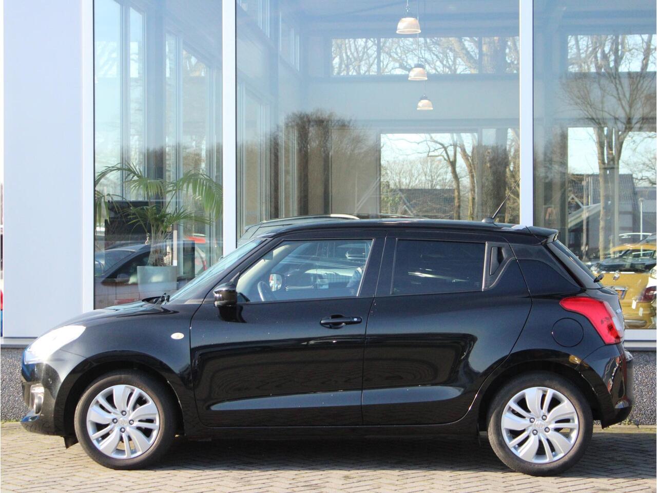 Suzuki SWIFT 1.2 Select CVT Automaat Carplay/Android Auto, Stoelverwarming, Achteruitrijcamera, Bluetooth