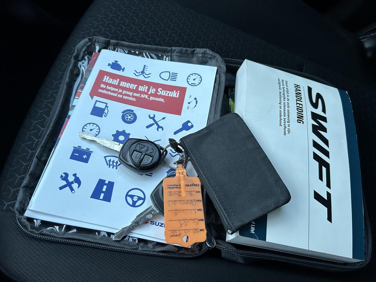 Suzuki SWIFT 1.2 Comfort Smart Hybrid