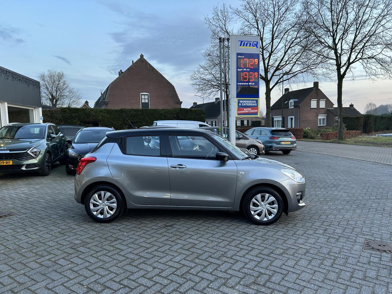 Suzuki SWIFT 1.2 Comfort Smart Hybrid