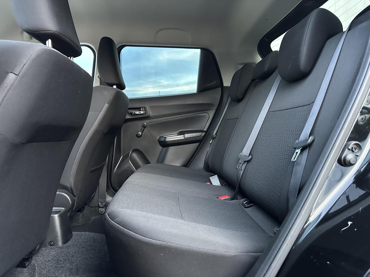 Suzuki SWIFT 1.2 SPORT Smart Hybrid l CarPlay l Automaat l