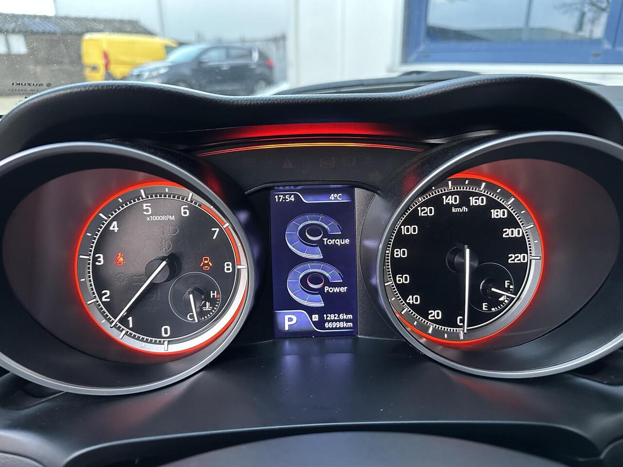 Suzuki SWIFT 1.2 SPORT Smart Hybrid l CarPlay l Automaat l