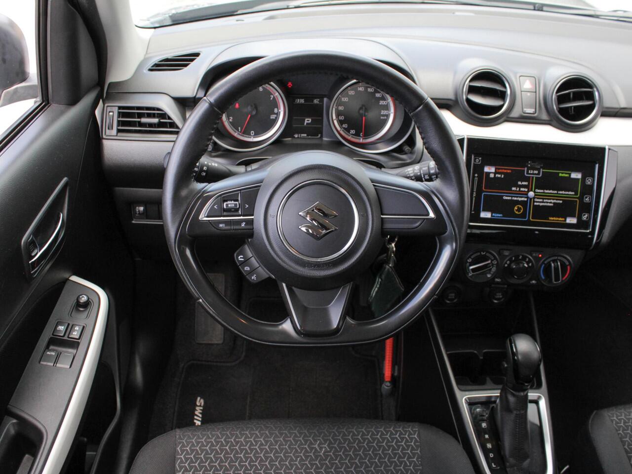 Suzuki SWIFT 1.2 Select Automaat | Airco | Camera | Lm-Velgen
