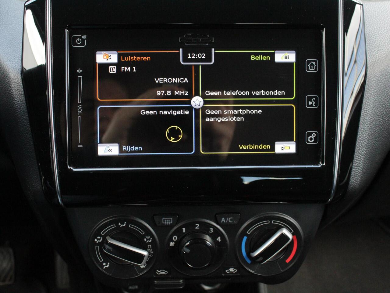 Suzuki SWIFT 1.2 Select Automaat | Airco | Camera | Lm-Velgen