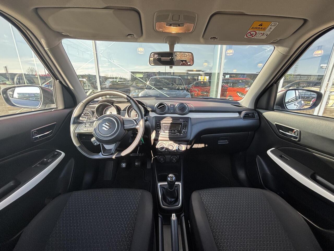 Suzuki SWIFT 1.2 Comfort