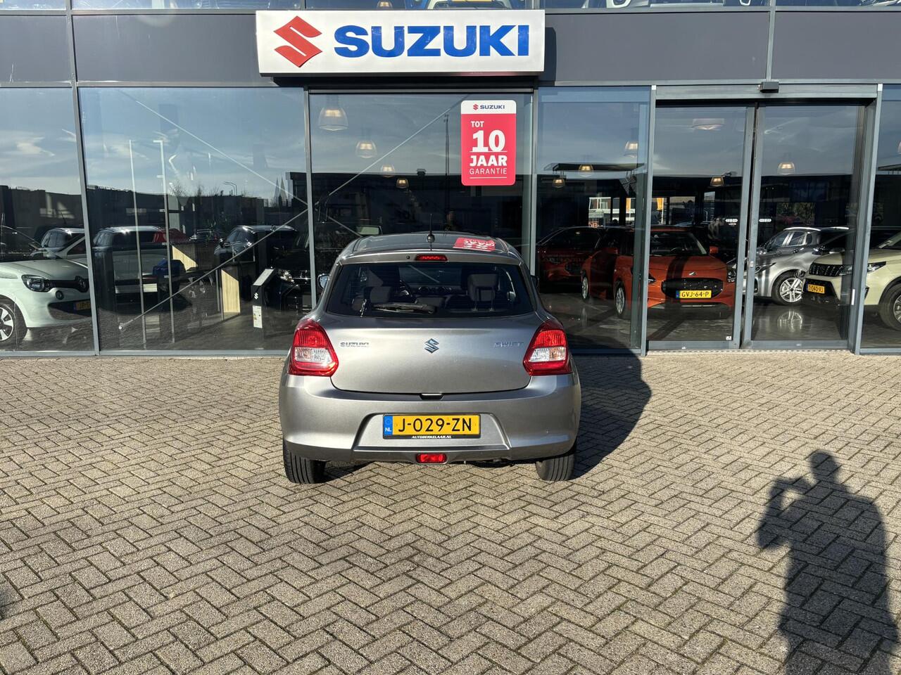 Suzuki SWIFT 1.2 Comfort