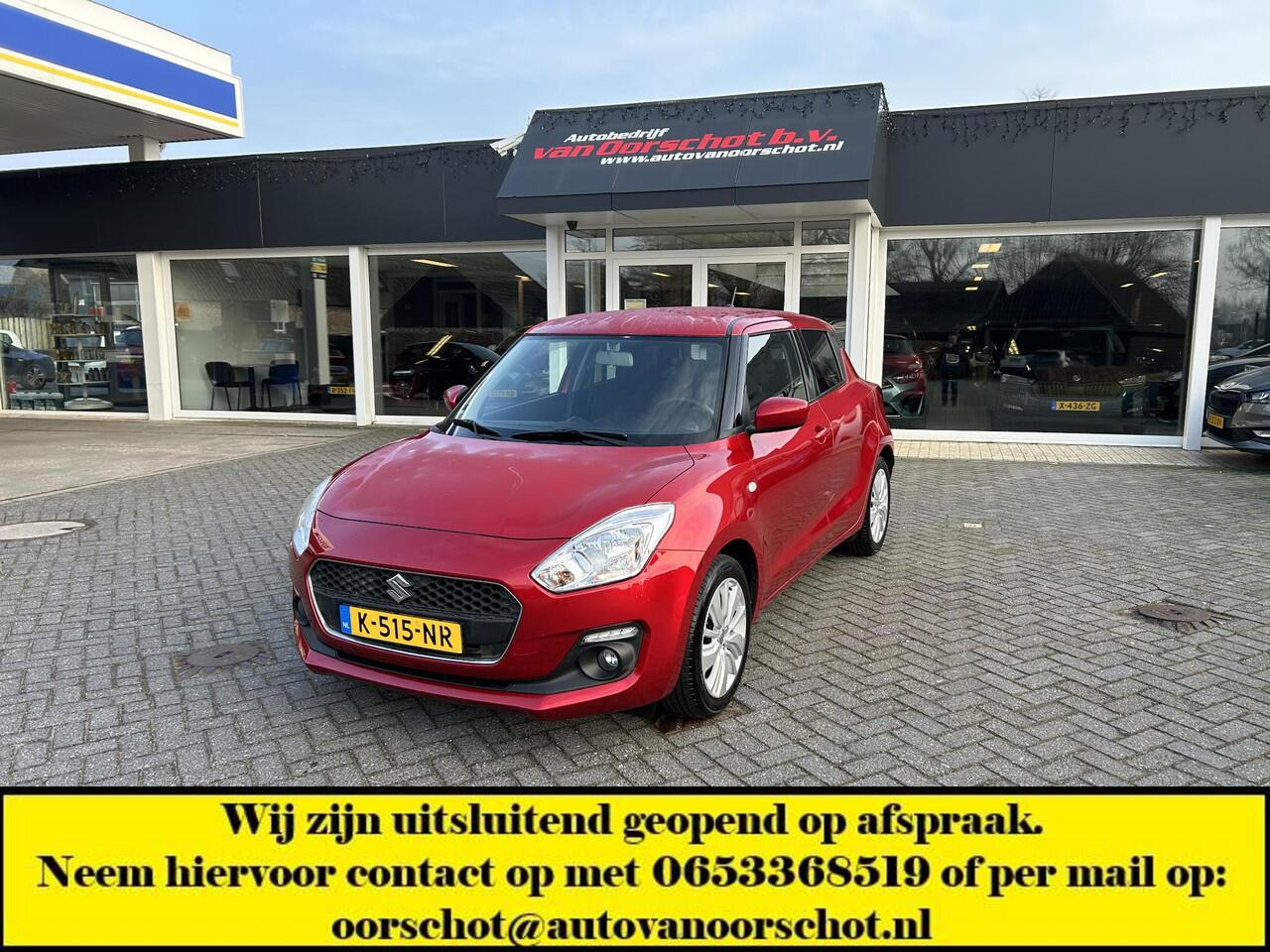 Suzuki SWIFT 1.2 Select Smart Hybrid