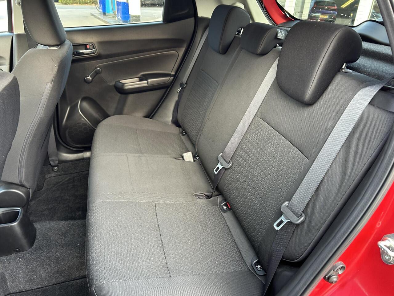 Suzuki SWIFT 1.2 Select Smart Hybrid