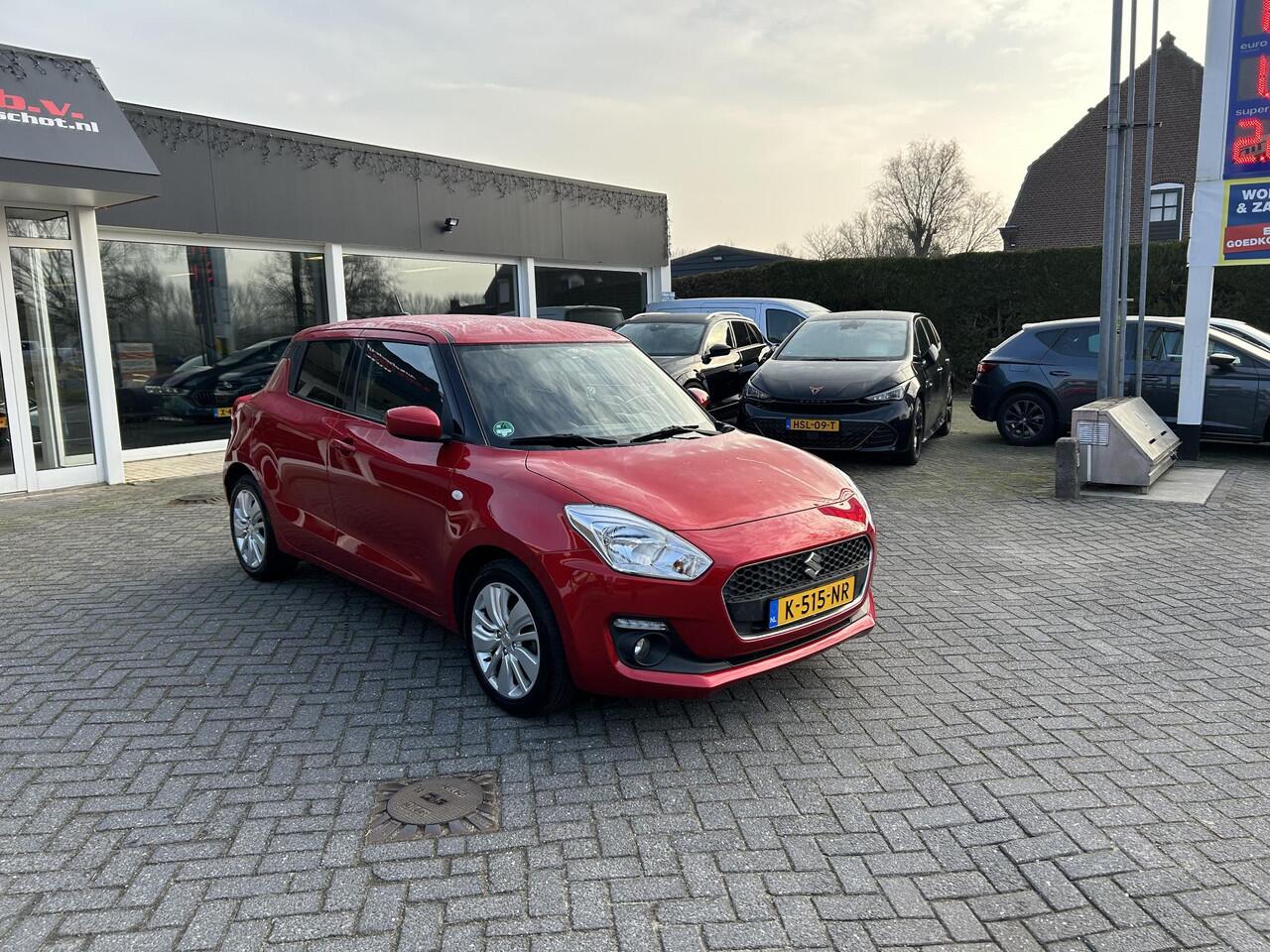 Suzuki SWIFT 1.2 Select Smart Hybrid