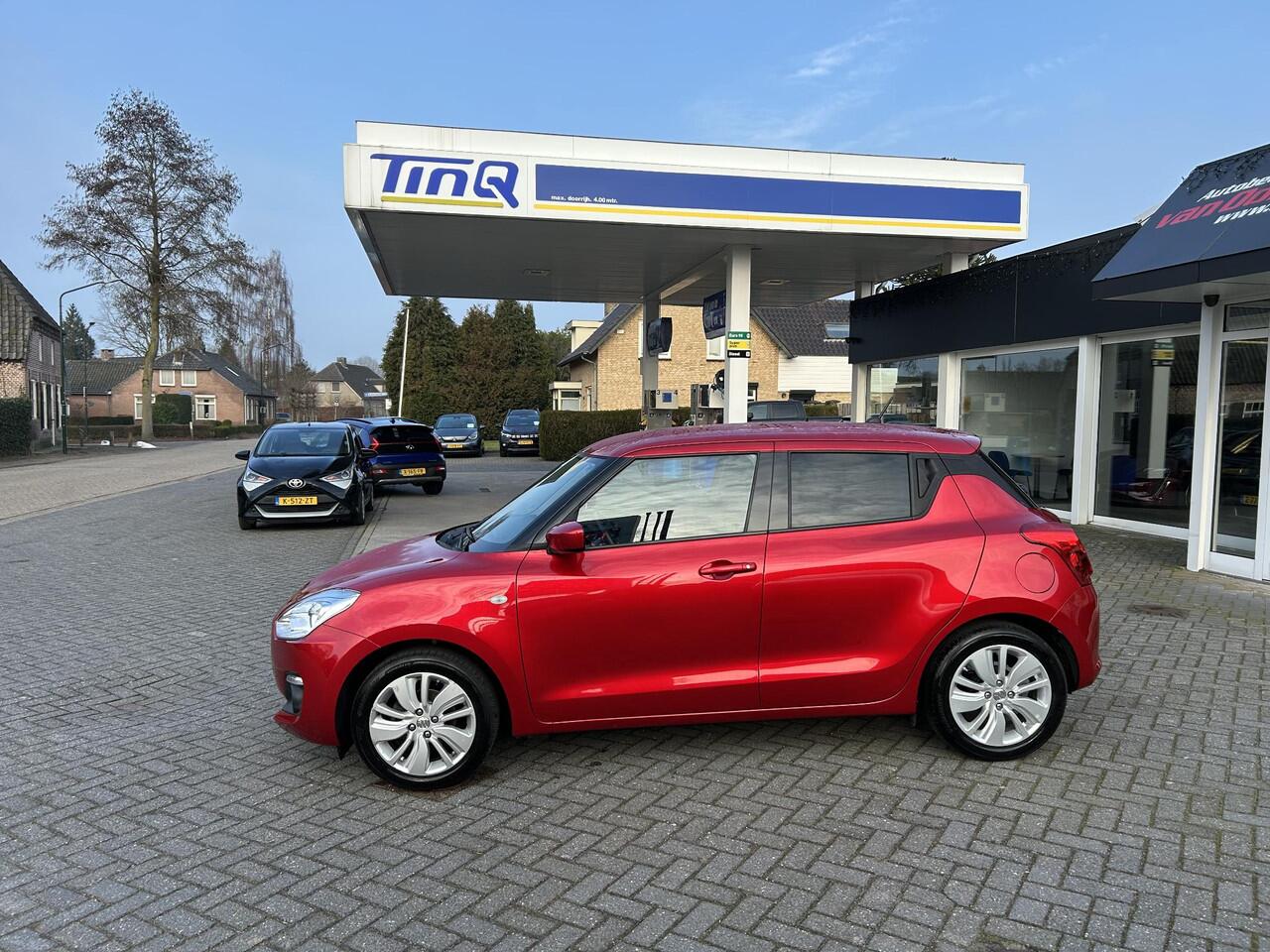 Suzuki SWIFT 1.2 Select Smart Hybrid