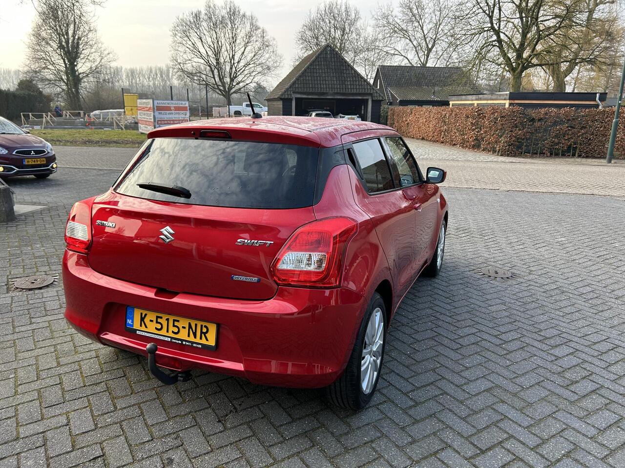 Suzuki SWIFT 1.2 Select Smart Hybrid