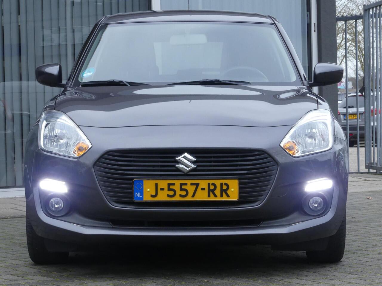 Suzuki SWIFT 1.2 Select Smart Hybrid 1ste eigenaar, Vol. dealer o.h, Apple Carpl/Andr Auto, Camera