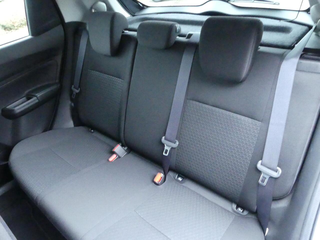 Suzuki SWIFT 1.2 Select Smart Hybrid 1ste eigenaar, Vol. dealer o.h, Apple Carpl/Andr Auto, Camera