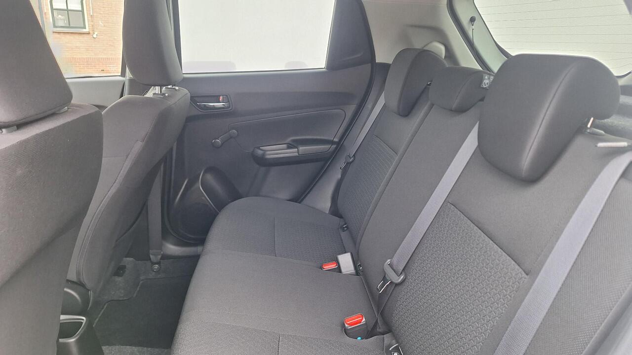 Suzuki SWIFT 1.2 Select Smart Hybrid rijklaar prijs