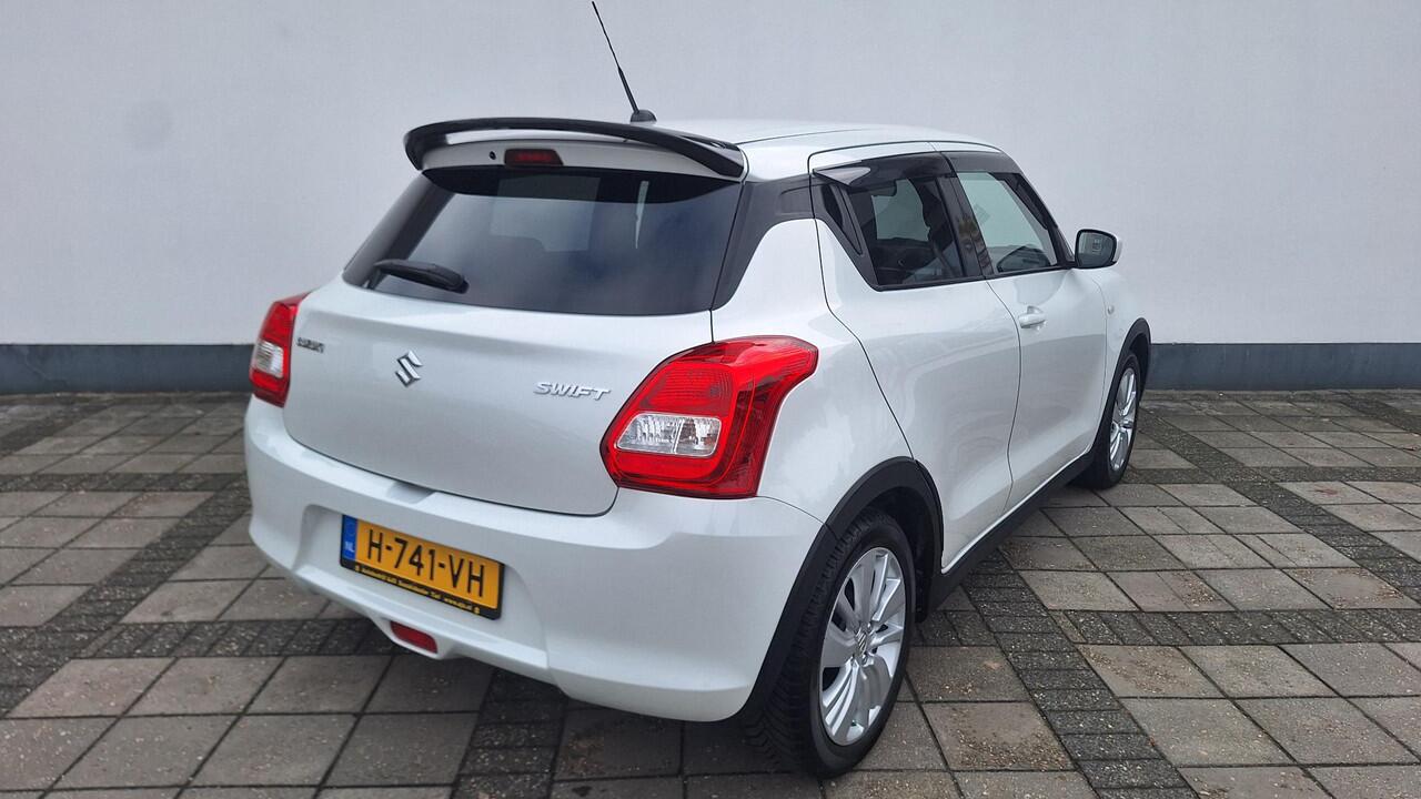 Suzuki SWIFT 1.2 Select Smart Hybrid rijklaar prijs