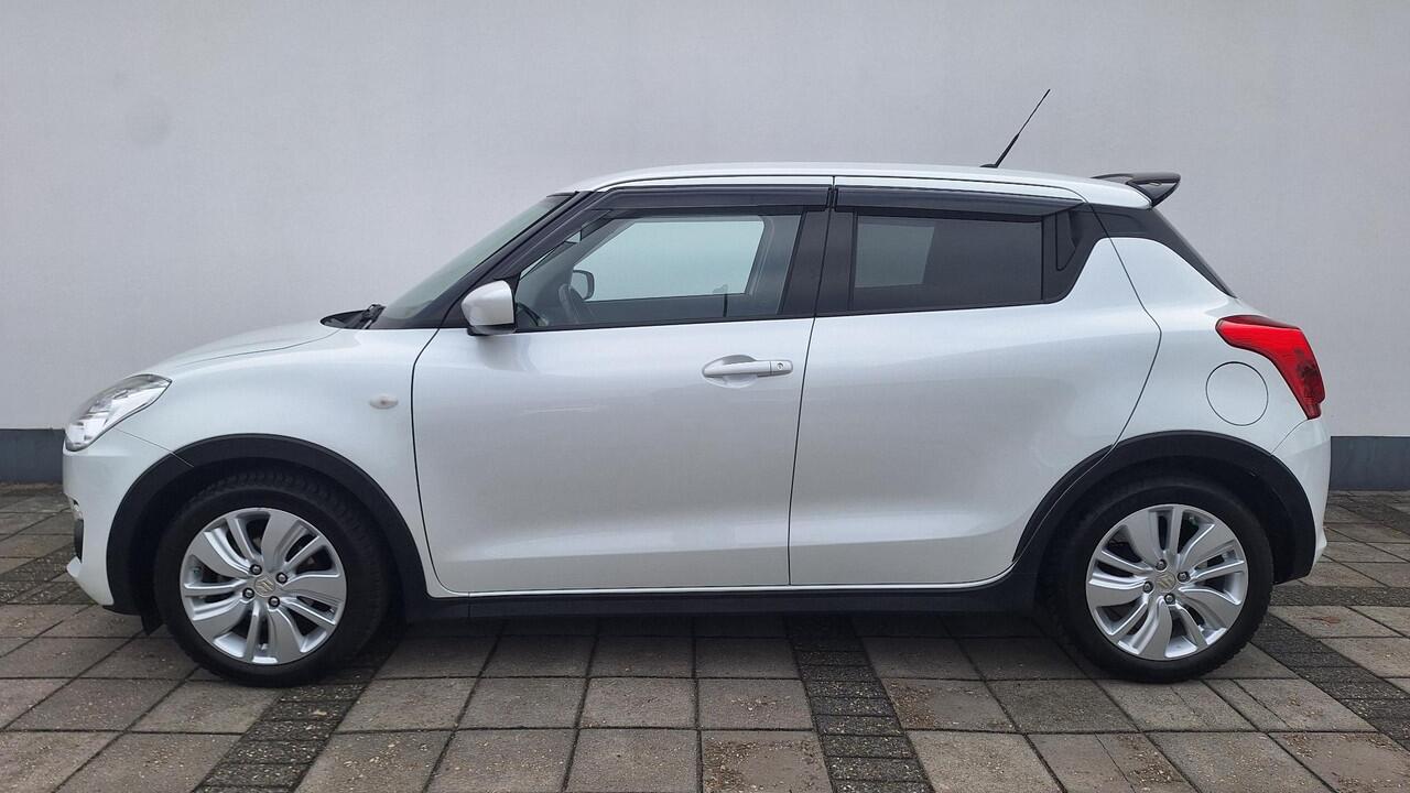 Suzuki SWIFT 1.2 Select Smart Hybrid rijklaar prijs