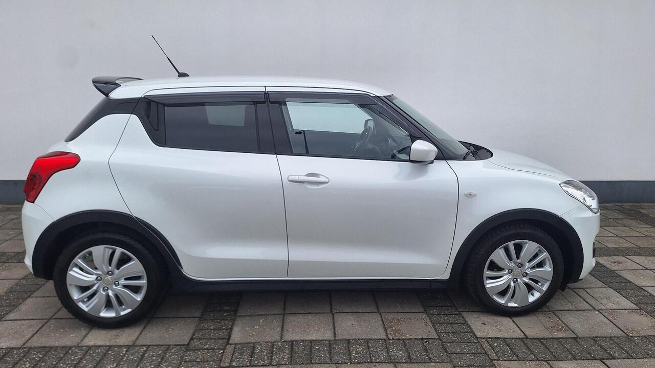 Suzuki SWIFT 1.2 Select Smart Hybrid rijklaar prijs