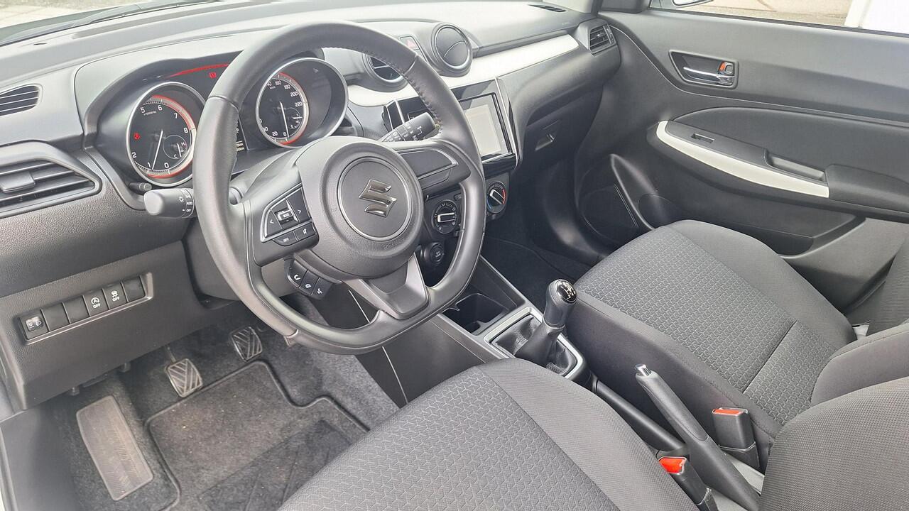 Suzuki SWIFT 1.2 Select Smart Hybrid rijklaar prijs