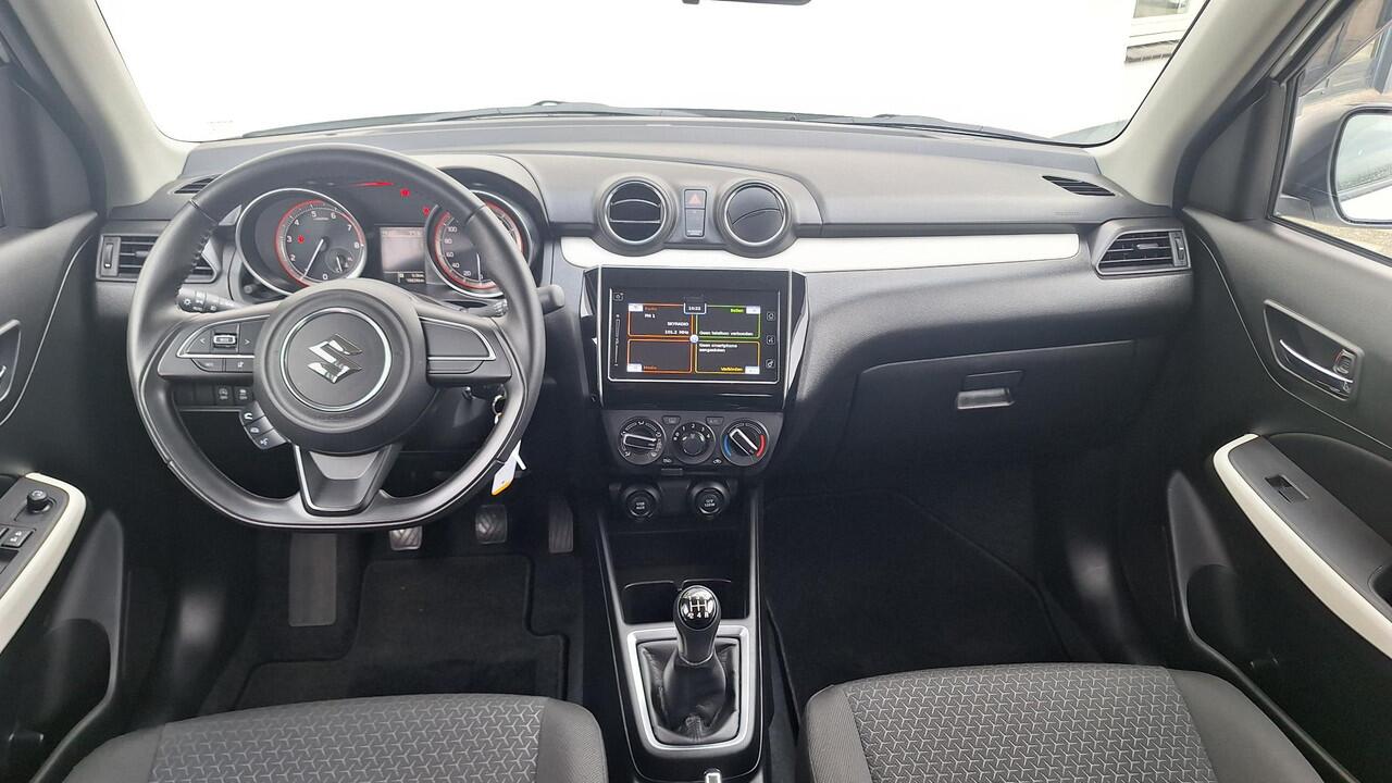 Suzuki SWIFT 1.2 Select Smart Hybrid rijklaar prijs