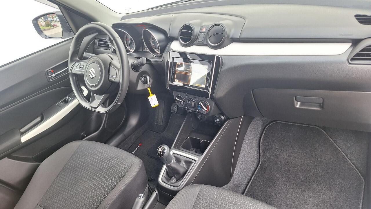 Suzuki SWIFT 1.2 Select Smart Hybrid rijklaar prijs