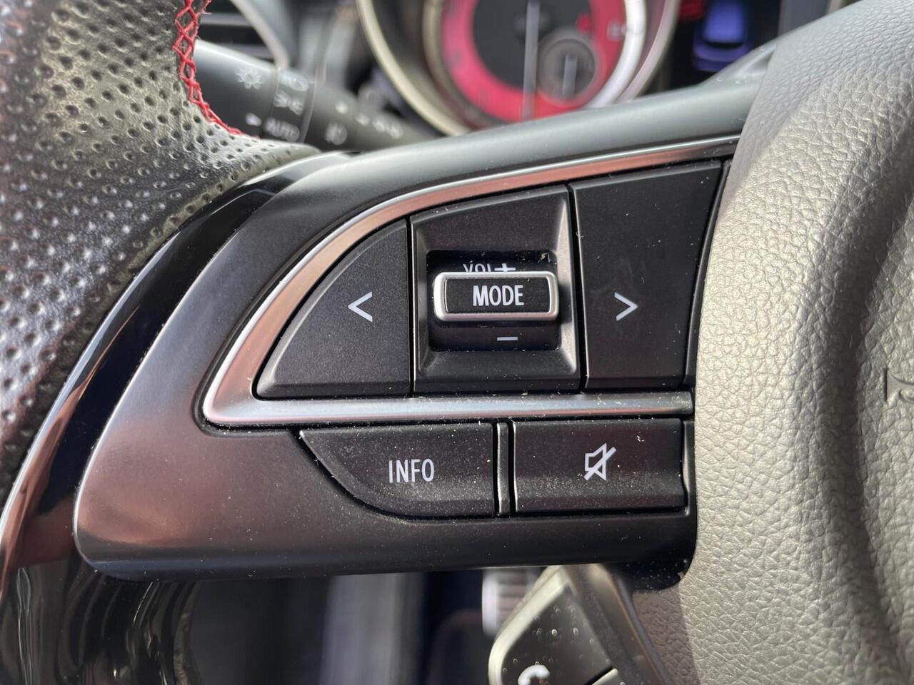 Suzuki SWIFT 1.4 Sport Smart Hybrid