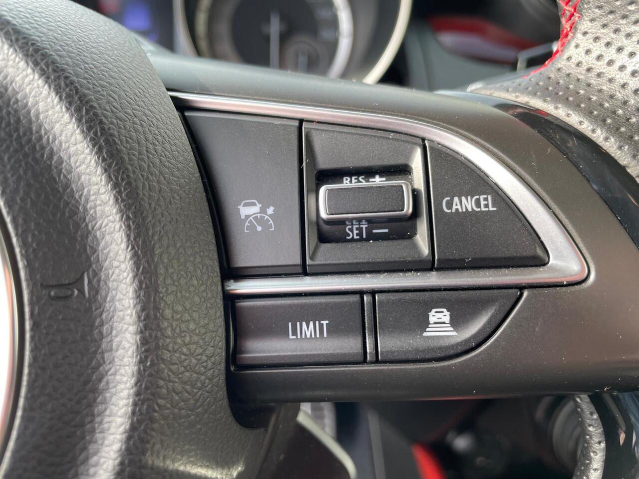 Suzuki SWIFT 1.4 Sport Smart Hybrid