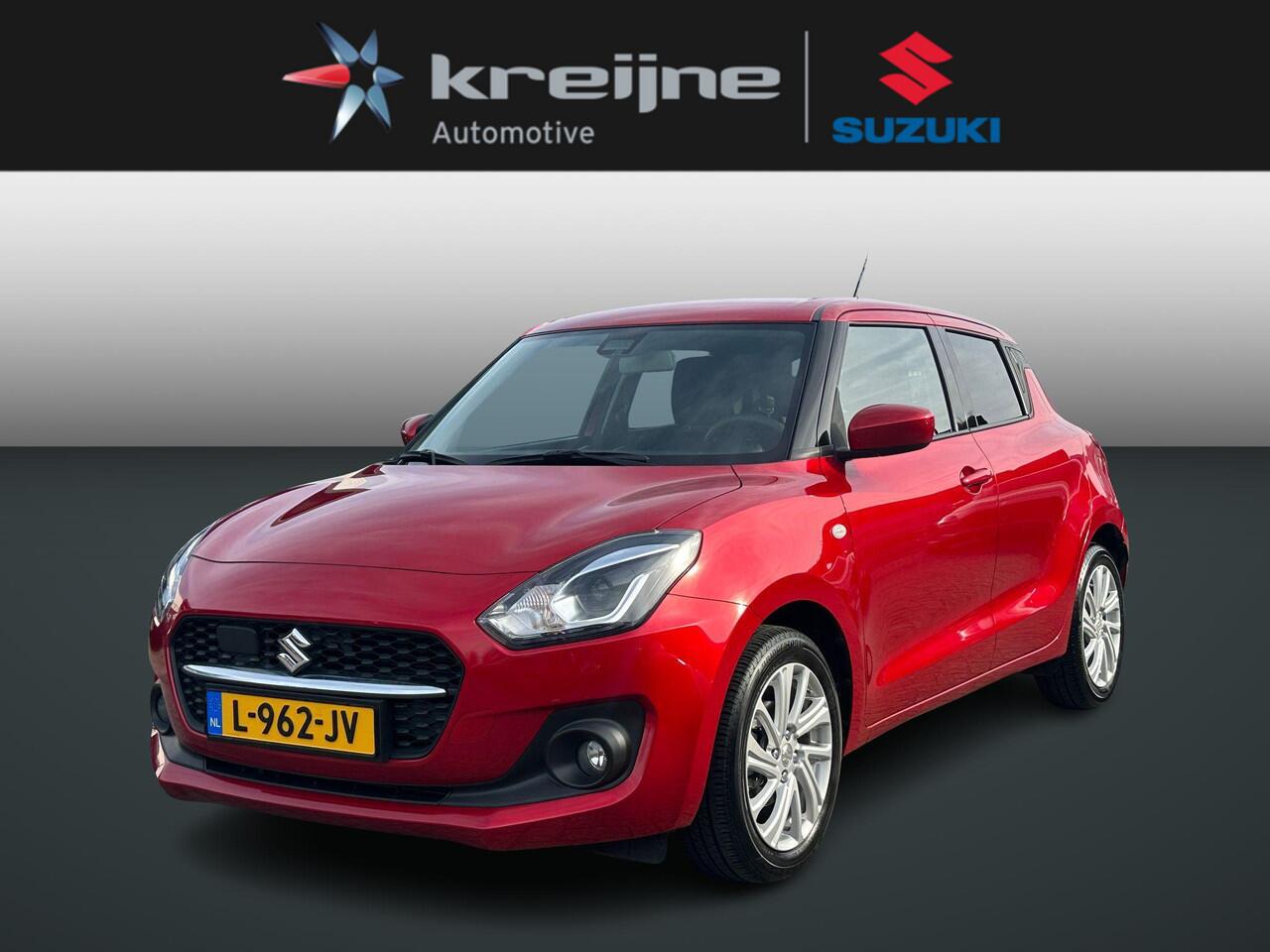 Suzuki SWIFT 1.2 Select Smart Hybrid | Navigatie | Adaptive Cruise Control | Rijklaarprijs!