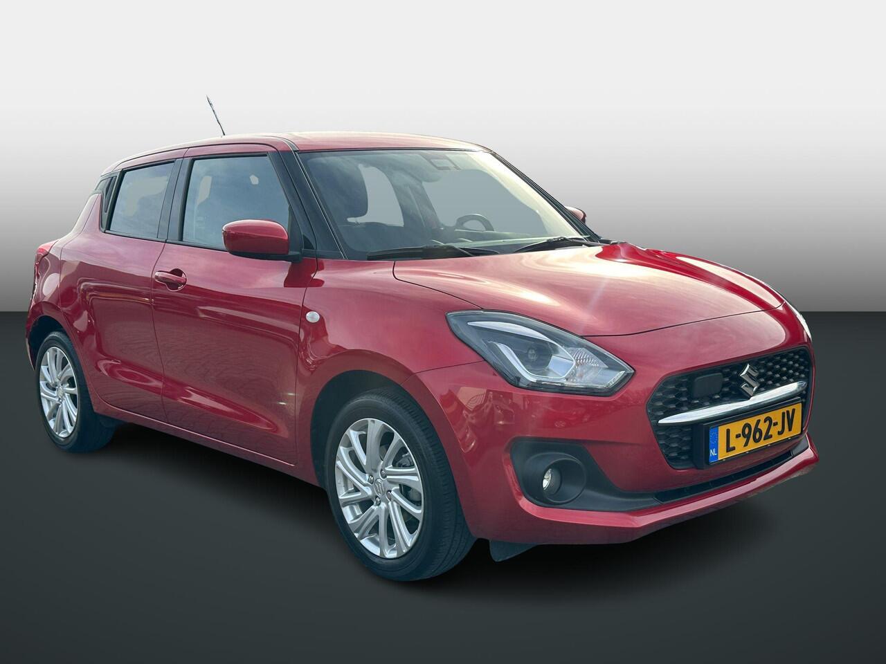 Suzuki SWIFT 1.2 Select Smart Hybrid | Navigatie | Adaptive Cruise Control | Rijklaarprijs!