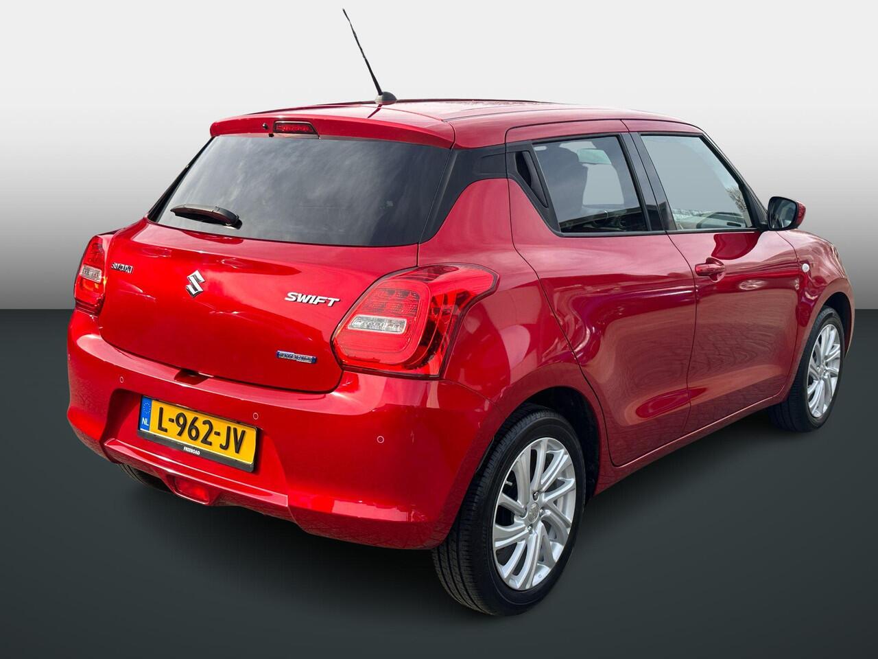 Suzuki SWIFT 1.2 Select Smart Hybrid | Navigatie | Adaptive Cruise Control | Rijklaarprijs!