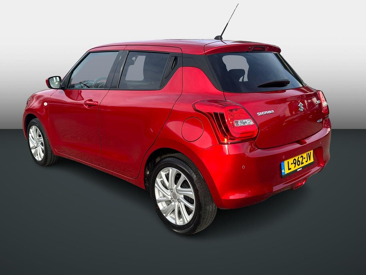 Suzuki SWIFT 1.2 Select Smart Hybrid | Navigatie | Adaptive Cruise Control | Rijklaarprijs!