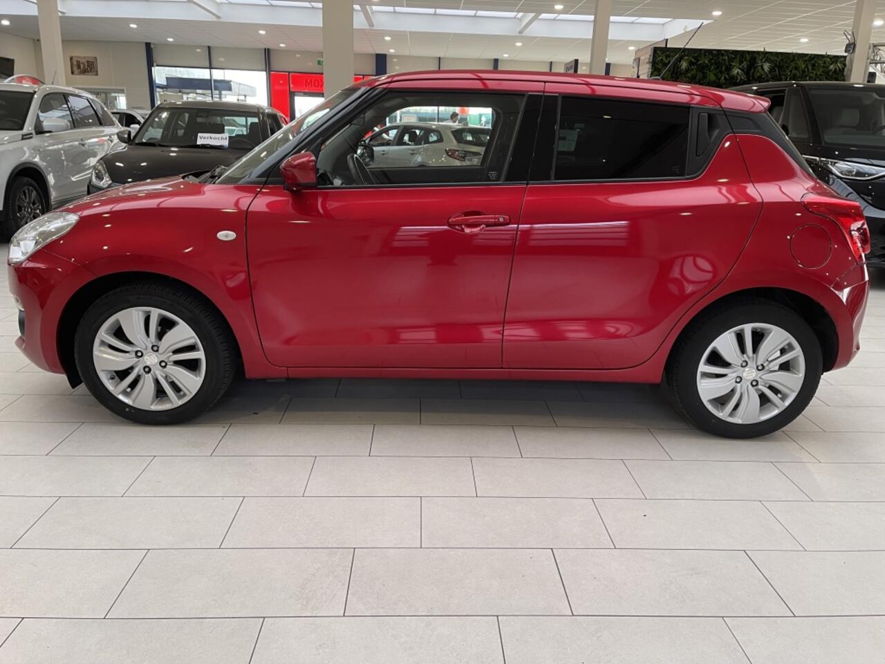 Suzuki SWIFT 1.2 Select Hybrid [ APPLE CARPLAY | ANDROID AUTO | CAMERA ]