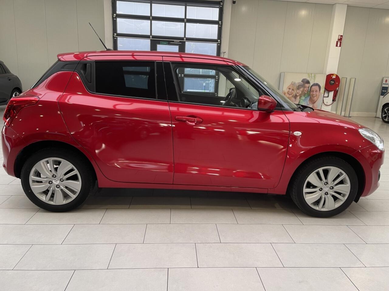 Suzuki SWIFT 1.2 Select Hybrid [ APPLE CARPLAY | ANDROID AUTO | CAMERA ]