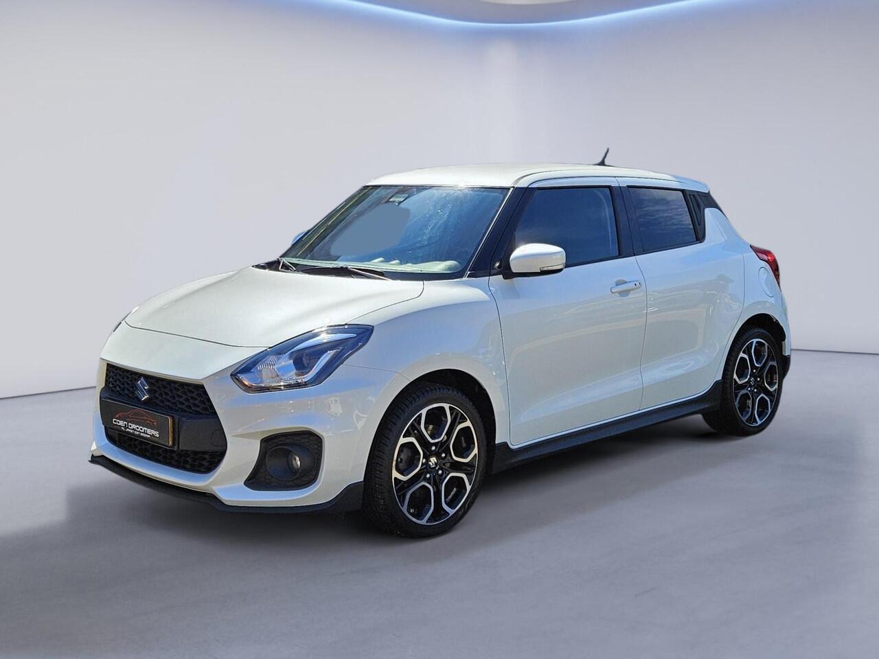 Suzuki SWIFT 1.4 Sport Smart Hybrid 140PK/Apple Carplay/Adaptive Cruise&Clima Control/Parkeersens./Camera/Sportstoelen/(MET GARANTIE*)