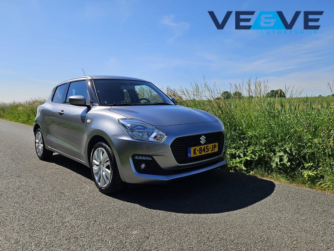 Suzuki SWIFT 1.2 Select Smart Hybrid // NAP