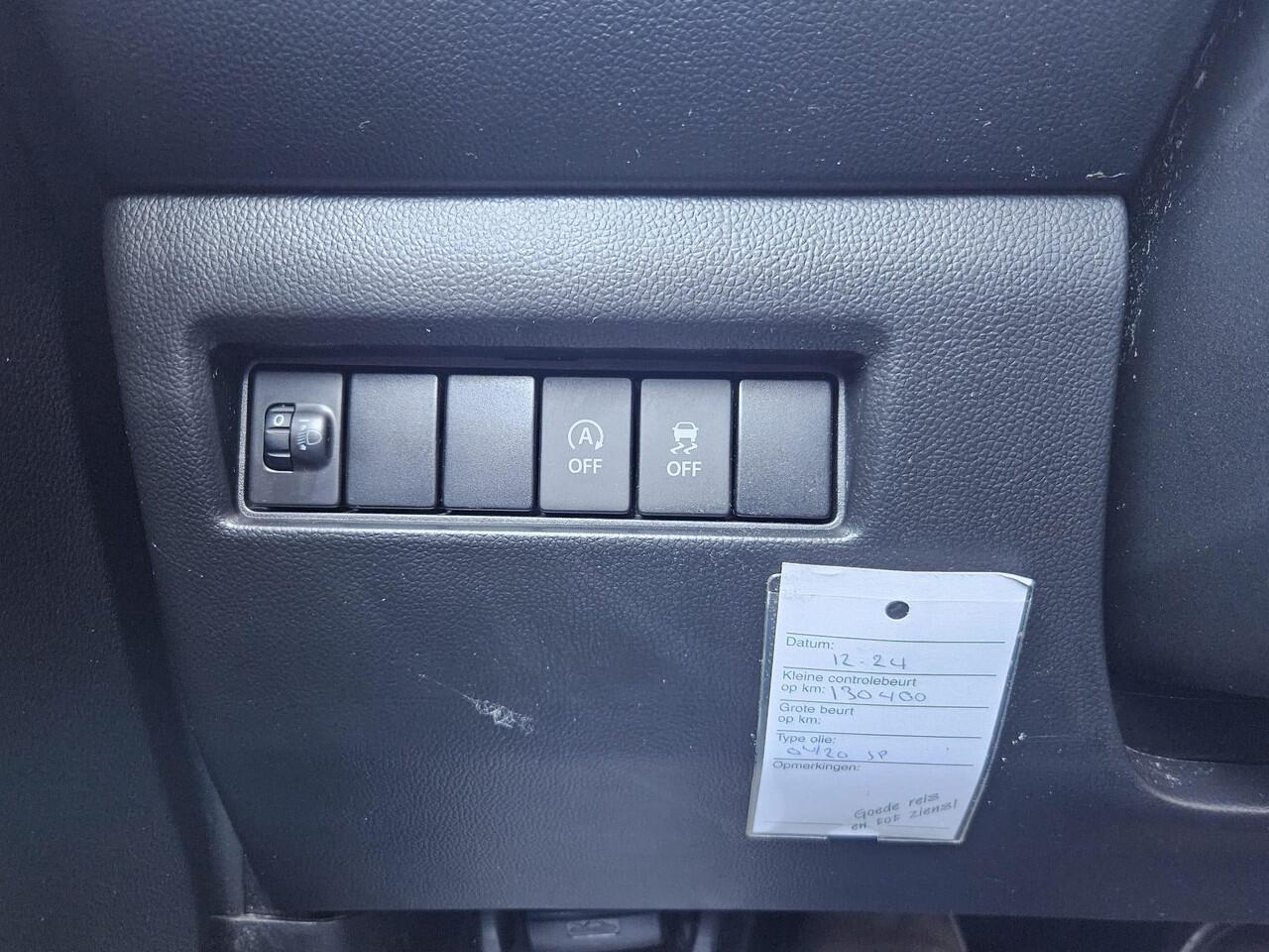 Suzuki SWIFT 1.2 Select Smart Hybrid // NAP