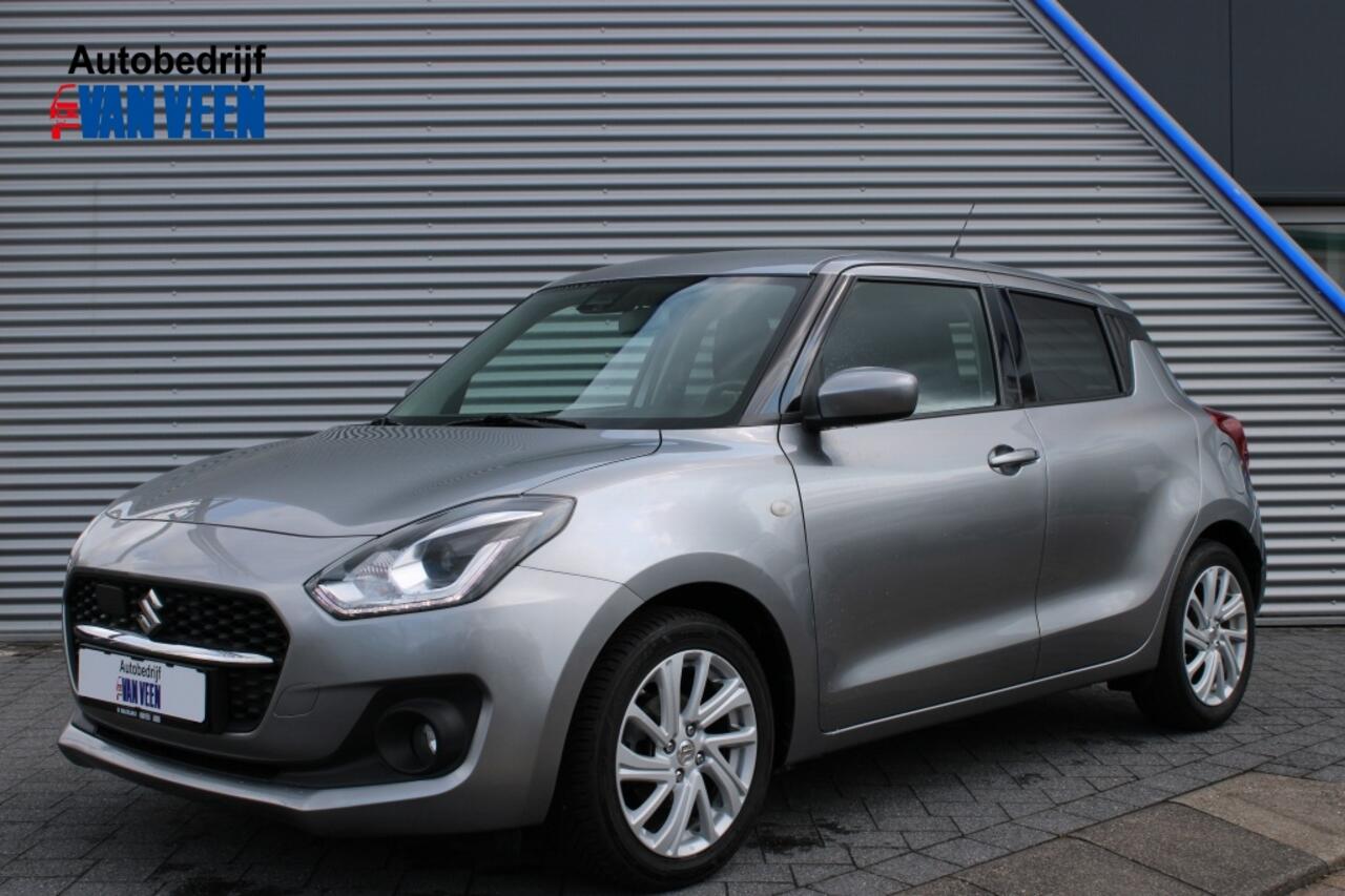 Suzuki SWIFT 1.2 Select SmartHybrid