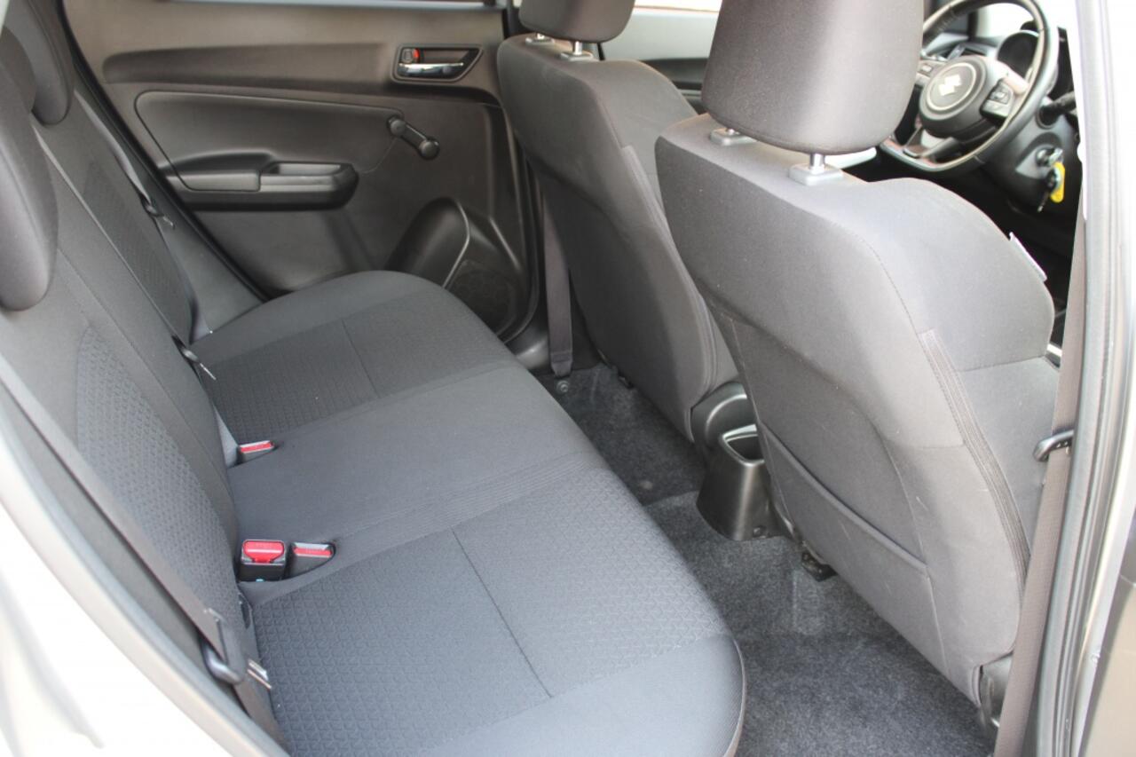 Suzuki SWIFT 1.2 Select SmartHybrid