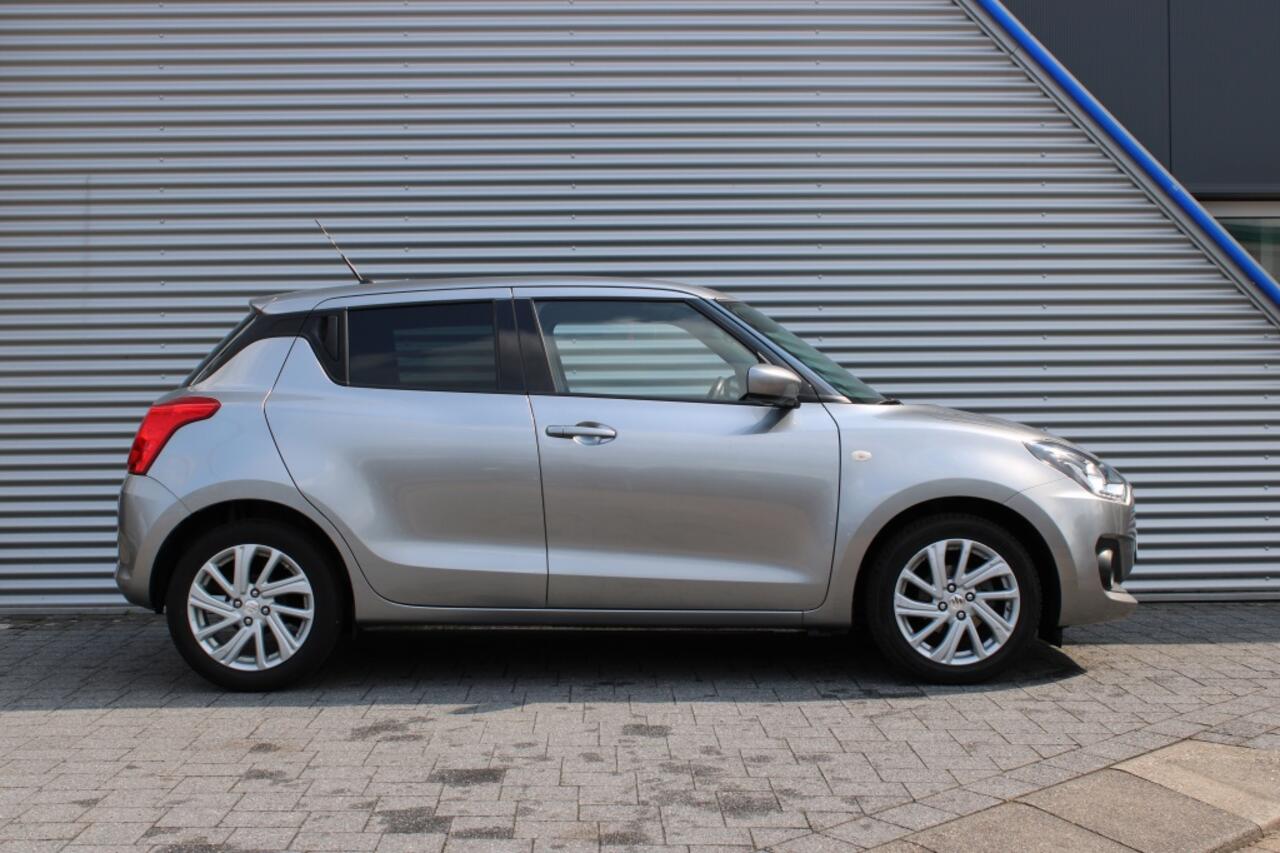 Suzuki SWIFT 1.2 Select SmartHybrid