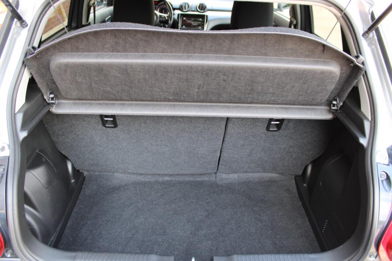 Suzuki SWIFT 1.2 Select SmartHybrid